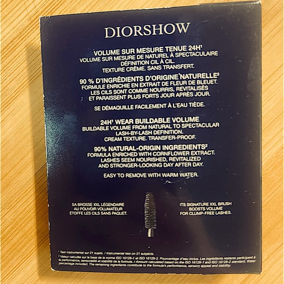 🖤DIORshow Mascara set of TWO🖤 - Picture 6 of 7